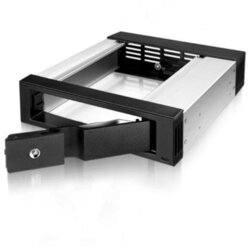 Icybox IB-158SK-B mobilni hot-swap nosač za 3.5" SATA disk Cene