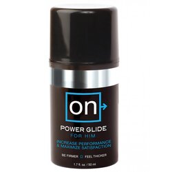 Sensuva Gel za erekciju On™ Power Glide, 50 ml Cijene