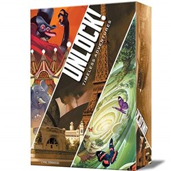 POZZI Space Cowboys-Unlock Timeless Adventures-Spanish, barva (SCUNL06ES), (21320484) Cene