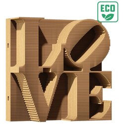 Cartonic 3D puzzle Love Cene