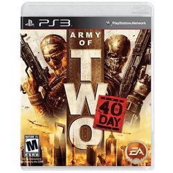 Army of Two The 40th Day (PS3) - rabljeno Cene