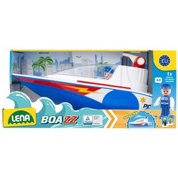 Lena Boazz policijski čoln Cene