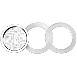 Ibili Pribor za kavo Essential komplet silikonskih tesnil, (5000118419) Cene