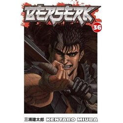 Dark Horse Books Kentaro Miura - Berserk, Vol. 36 Cene
