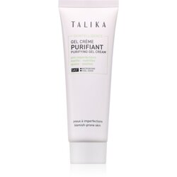 Talika Skintelligence Purifying Gel Cream gel krema proti nepravilnostim na aknasti koži 50 ml Cene