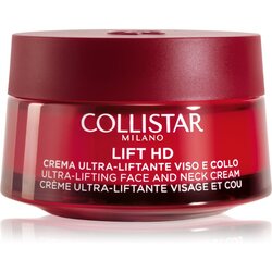 Collistar Lift HD Ultra-Lifting Face and Neck učvrstitvena krema za obraz in vrat 50 ml za ženske Cene