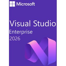 Microsoft Business Software Microsoft Visual Studio 2026 Enterprise Microsoft Key GLOBAL Cene
