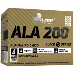 OLIMP ALA 200 200 mg (120 kapsul) Cene