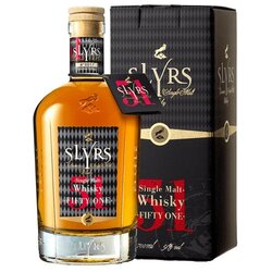 Slyrs 51 Viski, 0.7l Cene