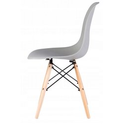 Modern Home modernhome milano set 4 stolice svetlo siva PC-005 light grey 4X Cene