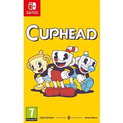 Skybound Games SWITCH Cuphead Cene