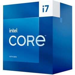 CPU Core i7-13700F procesor 30 MB Smart Cache Kutija Cene