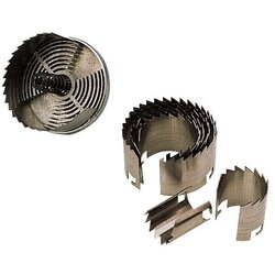 KWB Set kružnih pila za drvo 25-68 mm, dubina 28 mm, 8/1, AKKU-TOP Cene