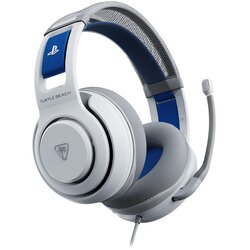 Turtle Beach Atlas 200 PS Over-Ear Stereo Headset, Weiss Cene