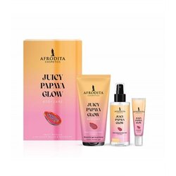 Juicy PAPAYA GLOW Papaya & Cantaloupe Melon & Raspberry Cene