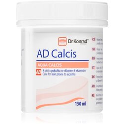 Dr Konrad AD Calcis krema za kožo z ekcemom 150 ml Cene