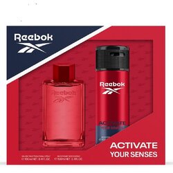 Reebok Activate Your Senses Set darilni set za moške Cene