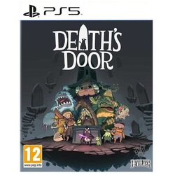 Devolver Digital Death's Door (Playstation 5) Cene