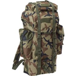 Urban Classics Nylon Military Backpack Olive Camo Cijene