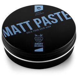 Angry Beards Matt Paste David Backhair krema za lase 100 g za moške Cene