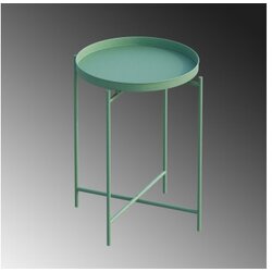 Hanah home Klub sto 46x56x46cm Zeleni Cijene