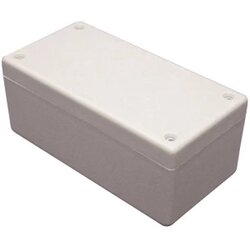 Hammond Electronics 1594ABK univerzalno kućište ABS crna 1 St. Cene