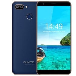 Oukitel Smartphone C11 Pro Blue Cene