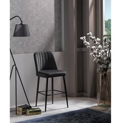Hanah home barska Stolica Set 2 Komada Vento - Antracit Cene