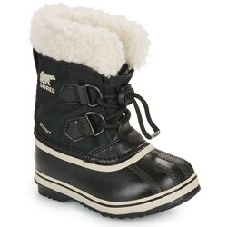 Sorel CHILDRENS YOOT PAC NYLON WP Crna Cijene