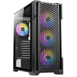 Antec AX90 Midi-T ATX RGB (0-761345-10063-2) okno gaming črno ohišje Cene