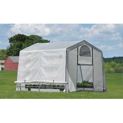 ShelterLogic Plastenik 9 m² | BRANDED IN THE USA Cene