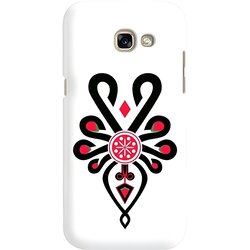 FunnyCase Silikonska štampana futrola za Samsung Galaxy A3 2017 - Višebojna 3 Cene