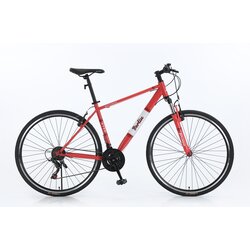 Xplorer Bicikl Berlin, 28", Crveni Cene
