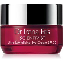 Dr Irena Eris ScientiVist revitalizacijska krema za predel okoli oči SPF 20 15 ml Cene