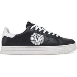Versace Jeans Couture Superge 78YA3SK1 Črna Cene
