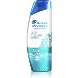 Head & Shoulders Deep Cleanse Scalp Detox šampon proti prhljaju 300 ml Cene