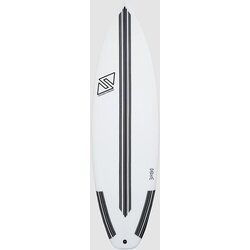 TwinsBros Speed Dynamic Flex Future Deska za surfanje assorted Cene