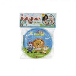 Best Luck Bath Book slikovnica za kupanje 6m+ ZOO 1 kom Cene