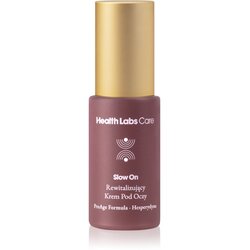 Health Labs Care Slow On revitalizirajuća krema za oči i kapke 15 ml Cene