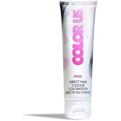Color us intezivna maska za obnovo in navlažitev in barva za lase Vibrant Party 100 ml, roza Cene