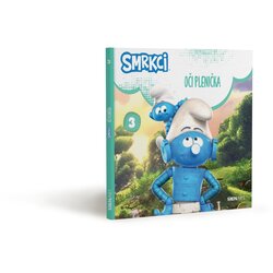 Smrkci knjiga Oči plenička 3 Cene