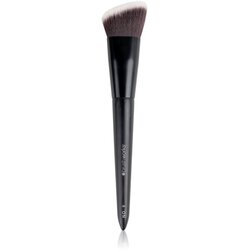 Brushworks Angled Flat Top Foundation Buffing Brush ploščat čopič za make-up vrsta NO. 9 1 kos Cene