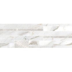 Keramika Kanjiža marmo Scala Bianco 25x75cm Cene