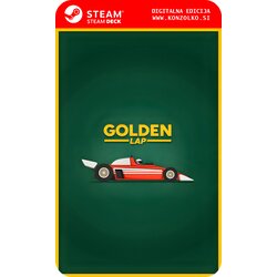 Golden Lap - Steam koda brez škatlice (WINDOWS PC | STEAM DECK) Cene