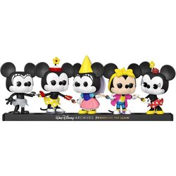 Funko POP DISNEY: MINNIE MOUSE- 5PK MINNIE Cene