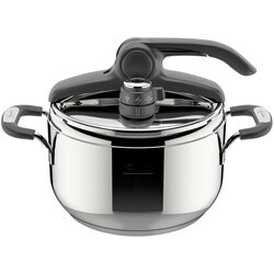 Lagostina Ekonom lonec Briosa Lagoeasyup 22cm, 5 l, inox, indukcija Cene
