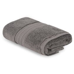 Chicago wash - dark grey dark grey wash towel Cene