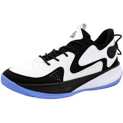 Peak patike za košarku E22937A white/black Cene