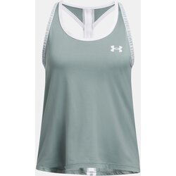 Under Armour Girls' tank top Tech Knockout Tank - Girls Cene