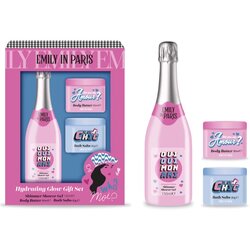 Emily In Paris Hydrating Glow darilni set za ženske Cene